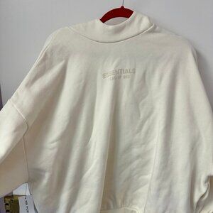 NEW WITH TAGS Essentials Fear of God Hoodie